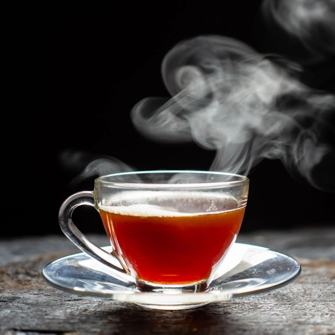 Hot Tea Image