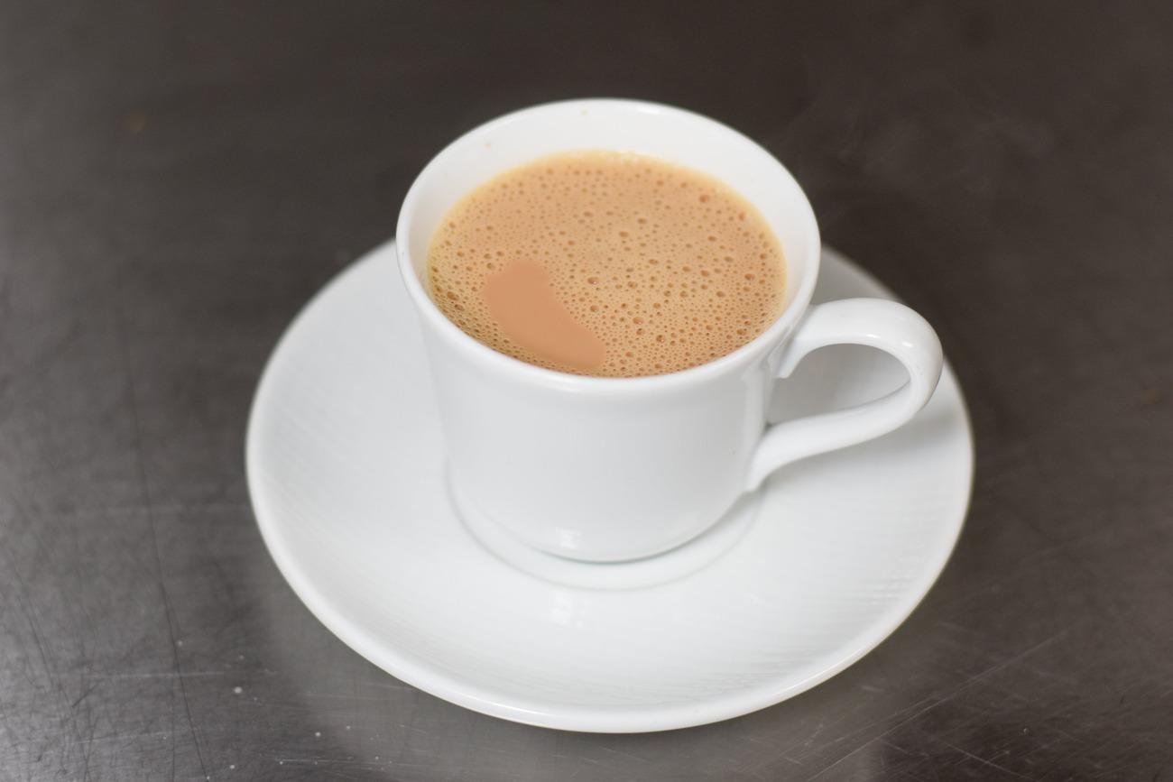 Milk Tea Image